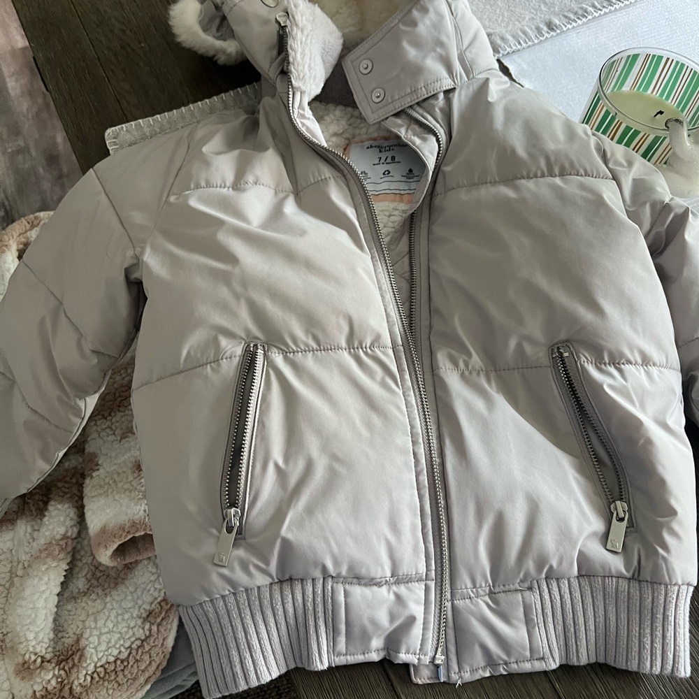 Winter jacket Abercrombie